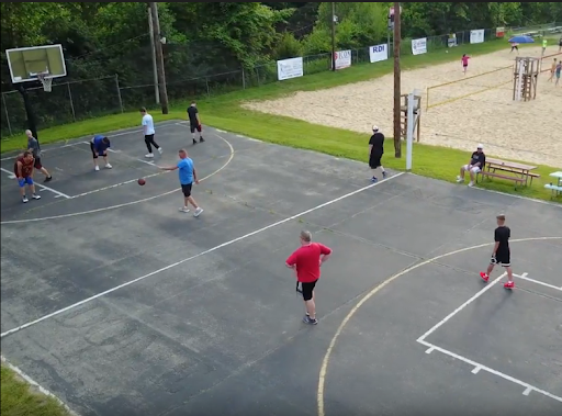 CSVC basketball