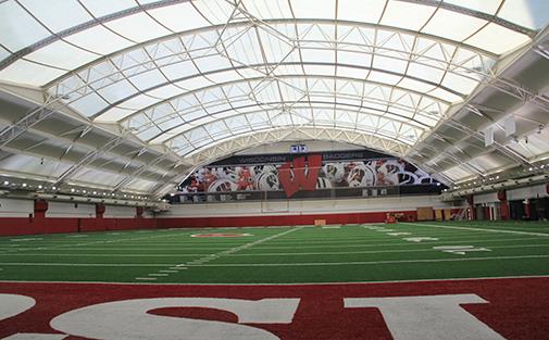 Mcclain facility