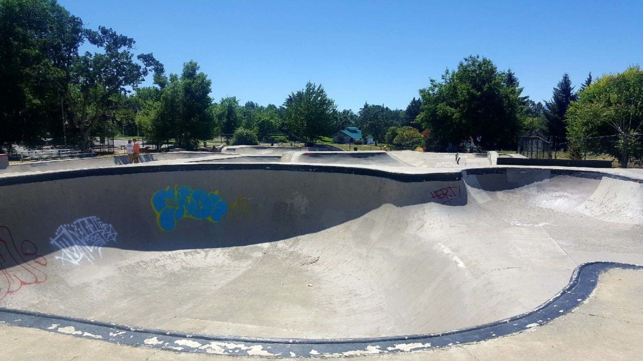 Bear Creek Park Oregon 1
