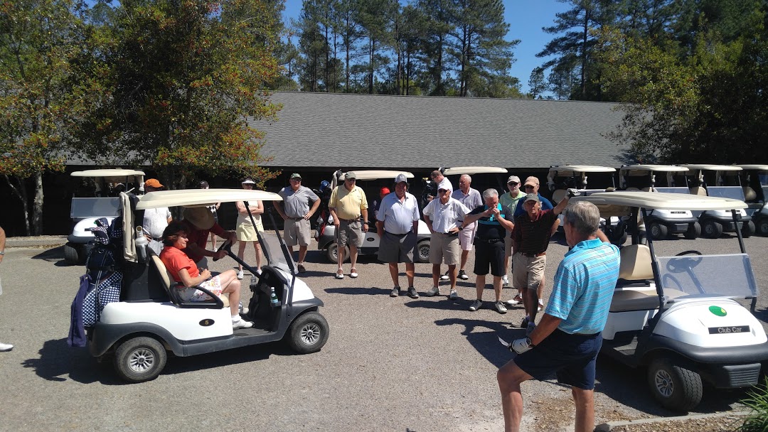 Cedar Creek Golf Club 3