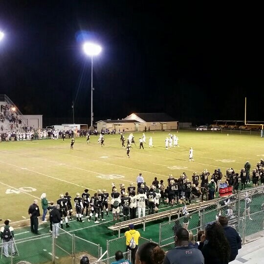gene cox stadium lights
