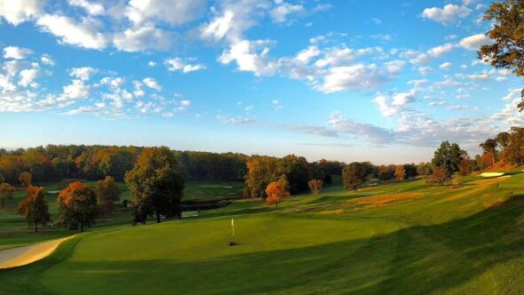 alverthorpe park golf course 3
