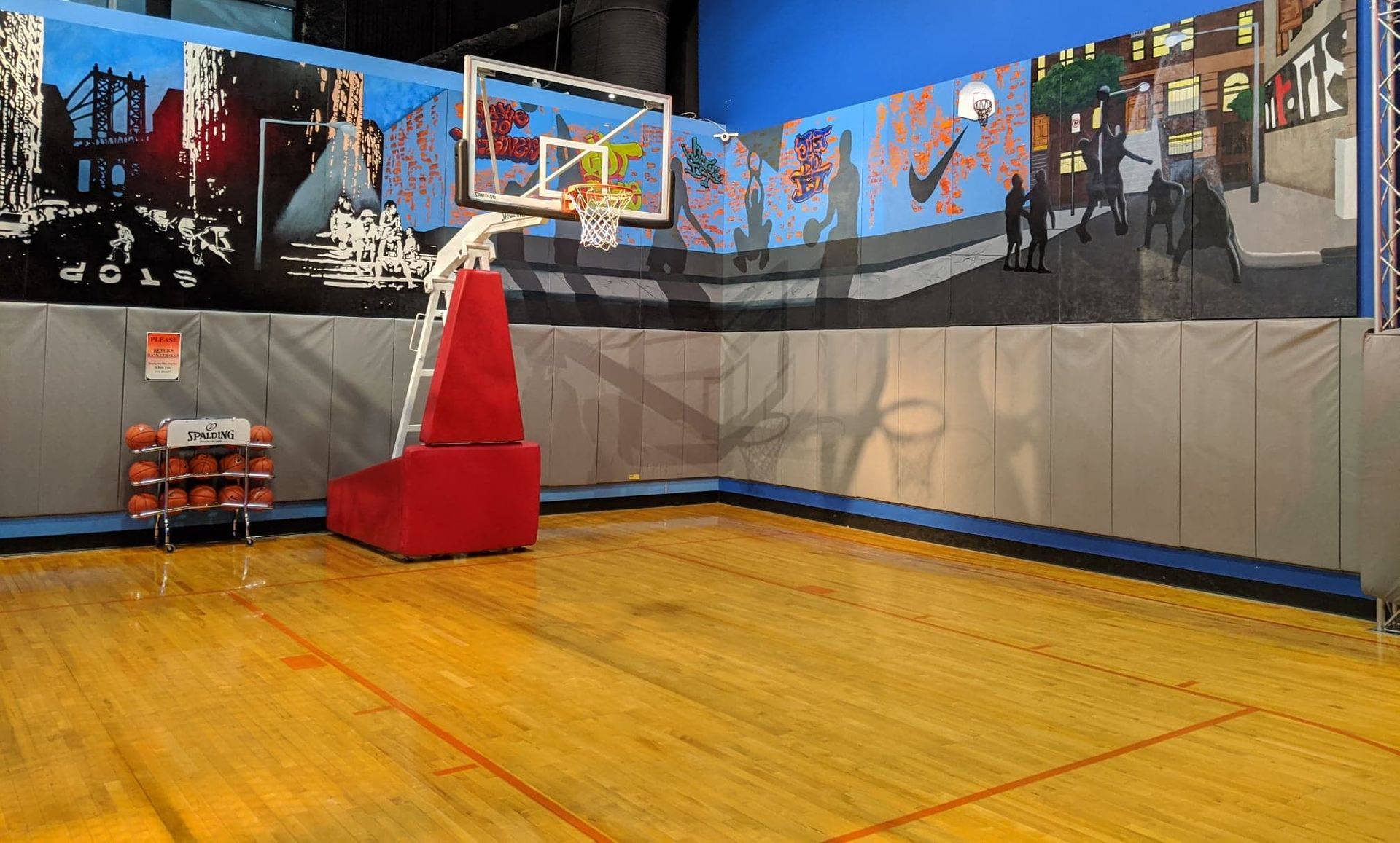 The College Basketball Experience 6