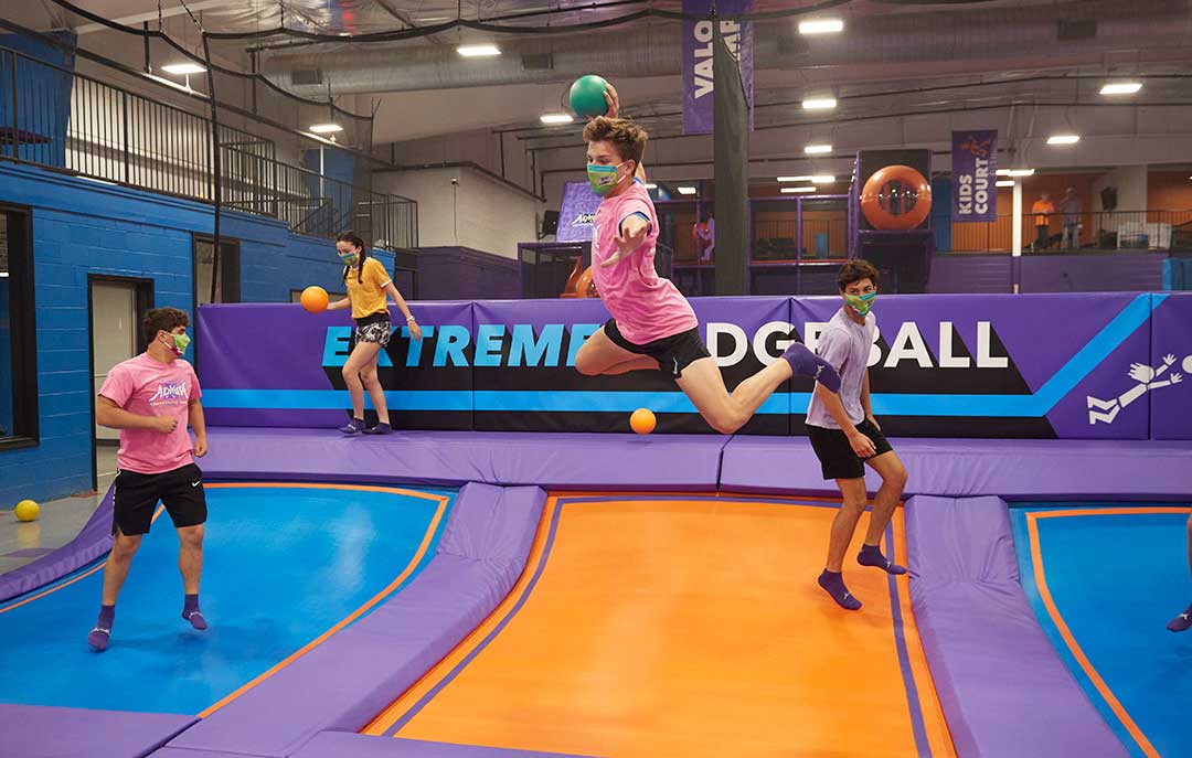 Altitude Trampoline Park 5