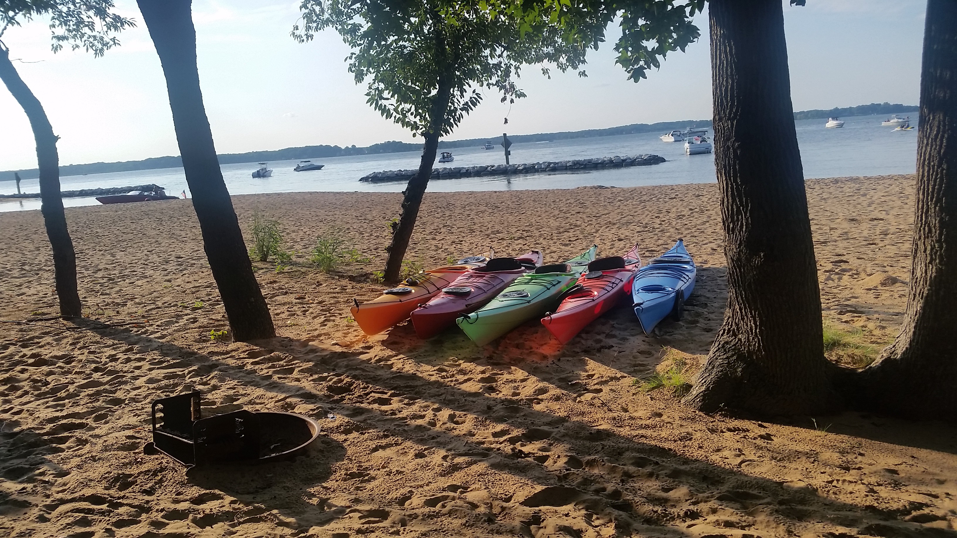 Hart-Miller Island