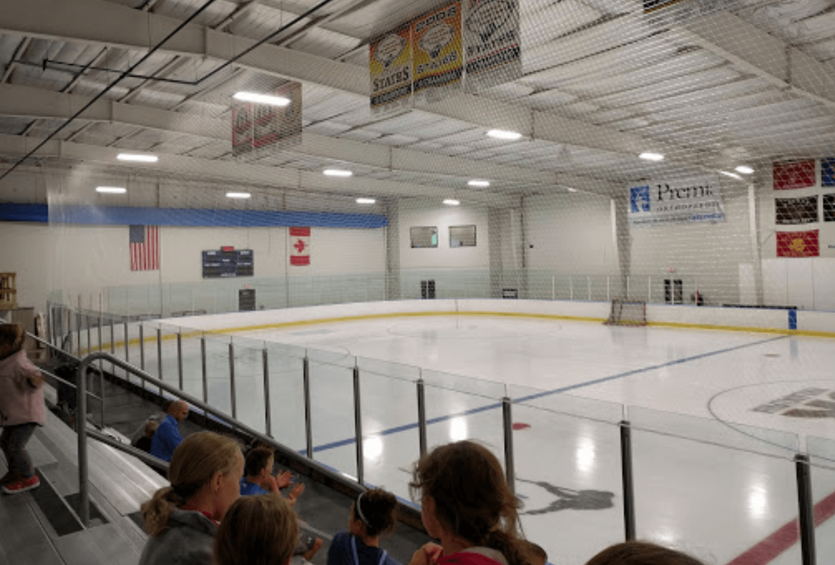 Iceline Ice Rink 5