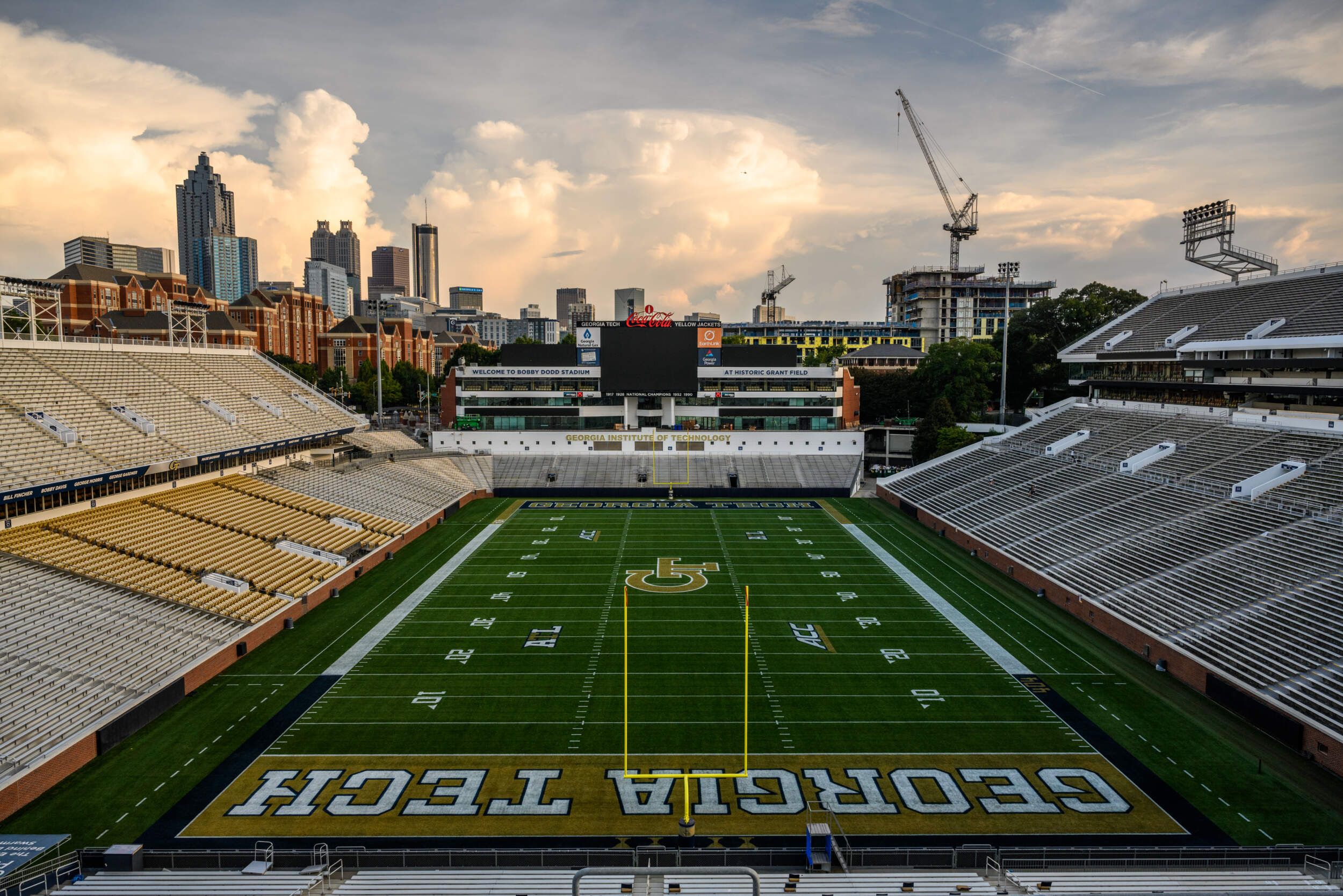 Bobby Dodd Stadium Seating Chart | Cabinets Matttroy