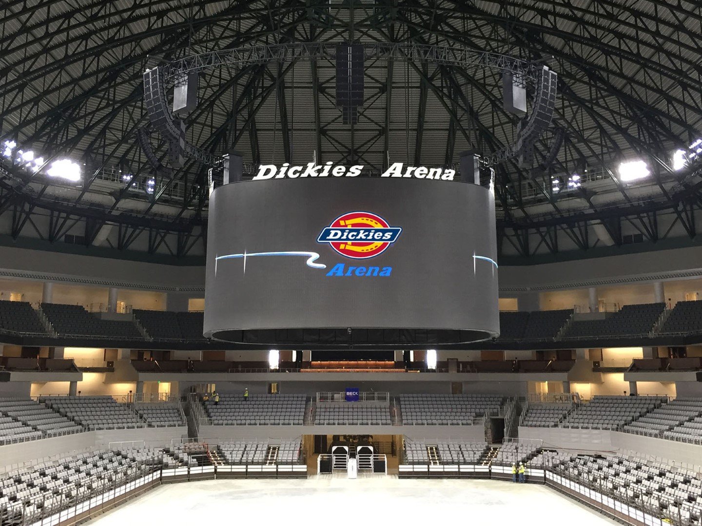 Dickies Arena 6