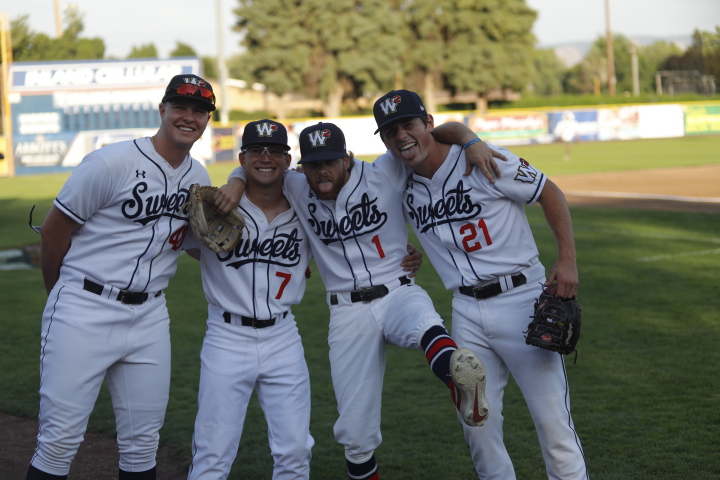 Parker Field 5