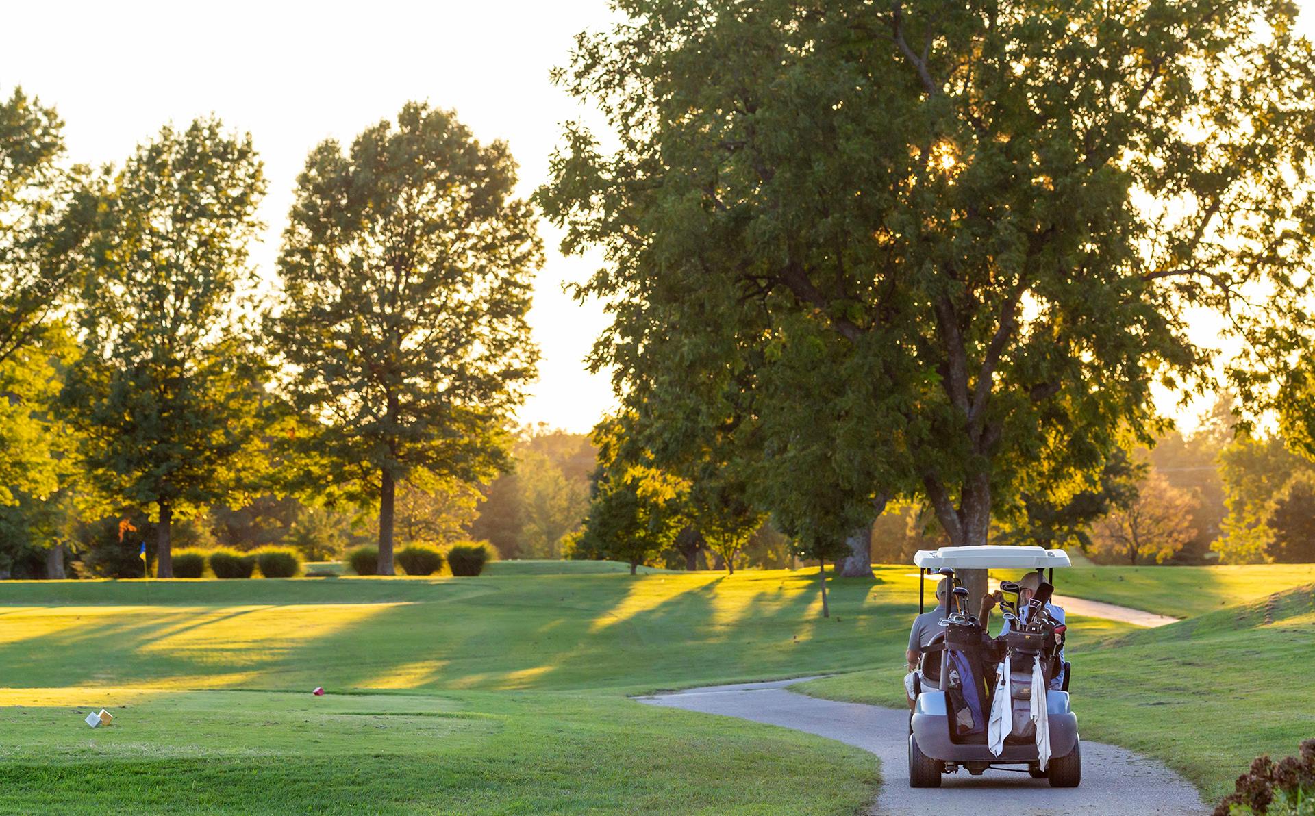 Horton Smith Golf Course 1