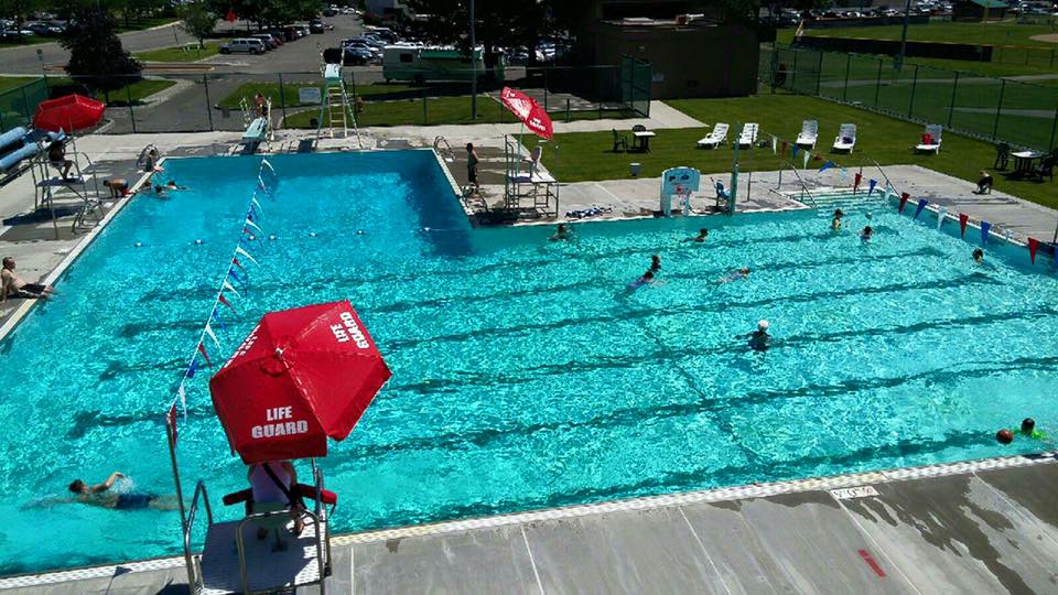 George Prout Pool