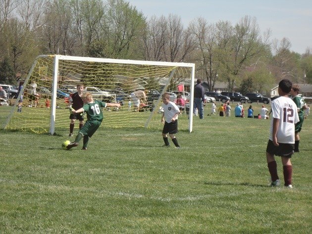 Lake Country Soccer 4