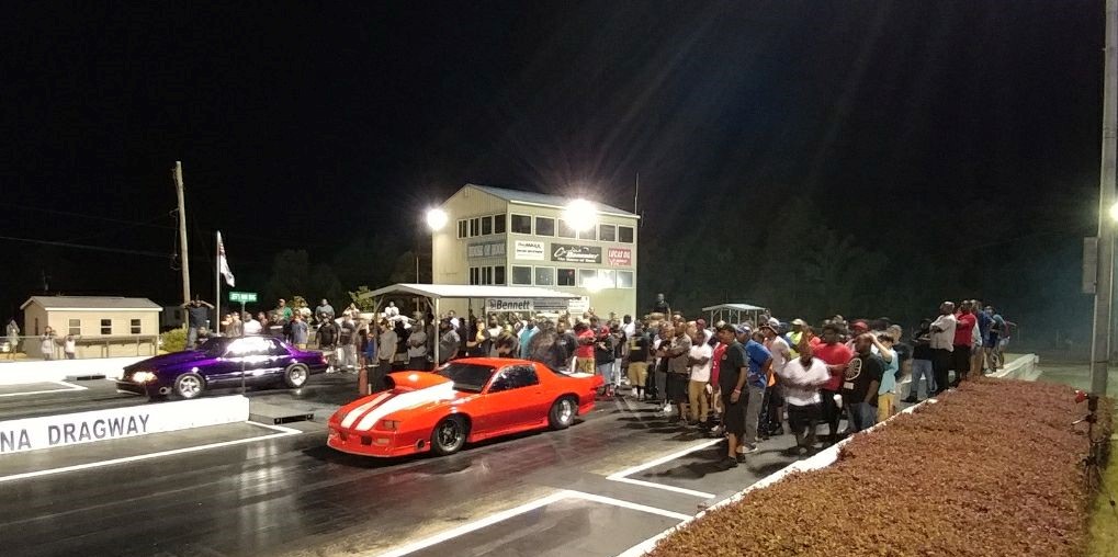 Carolina Dragway 6