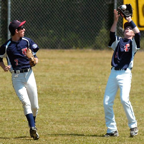 Richland Babe Ruth Baseball Complex 4