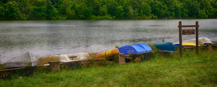 Frances Slocum State Park 2