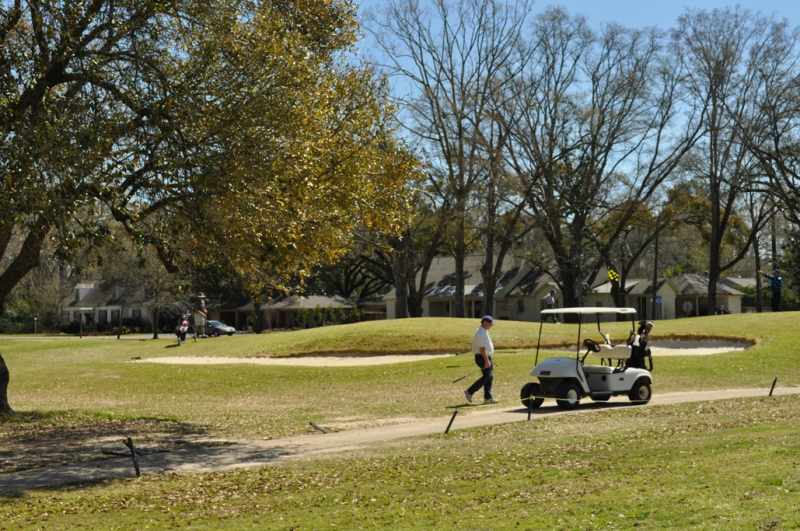 Dumas Memorial Golf Course 3