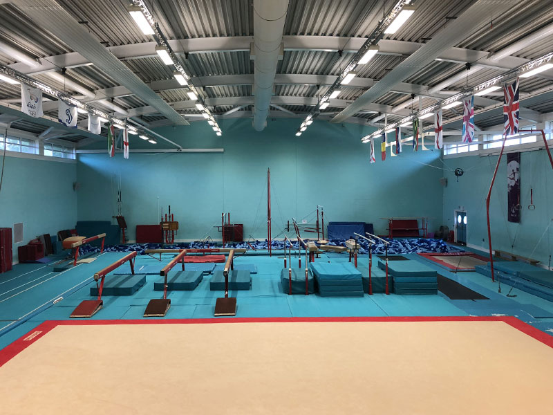 Dynamo Indoor Sports Complex 2