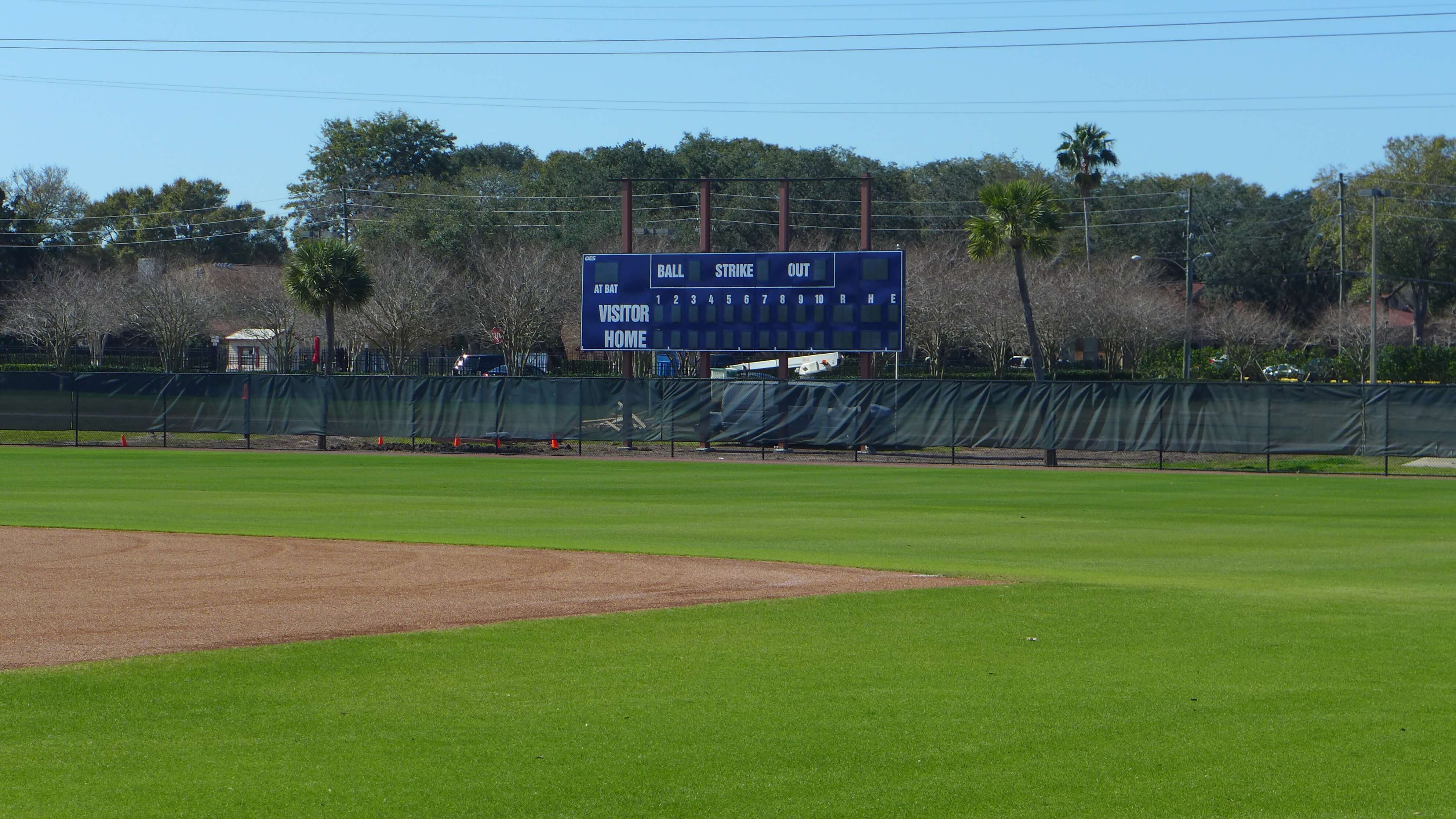 Carpenter Field Complex