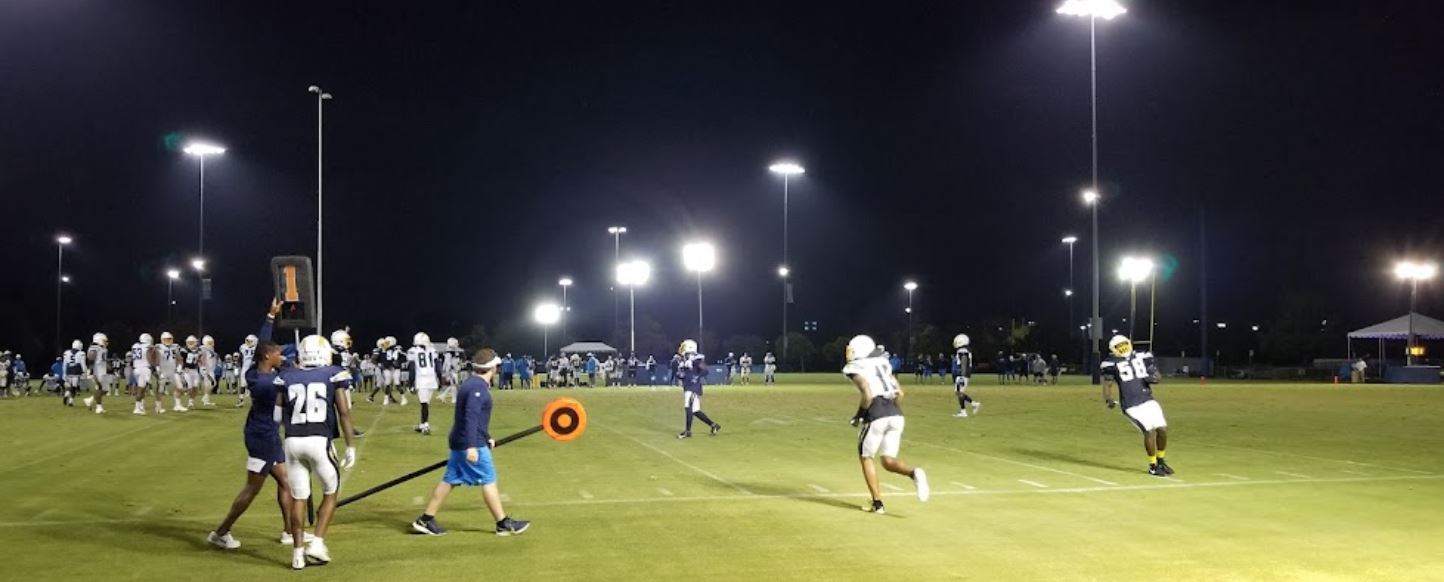 Jack Hammett Sports Complex 4