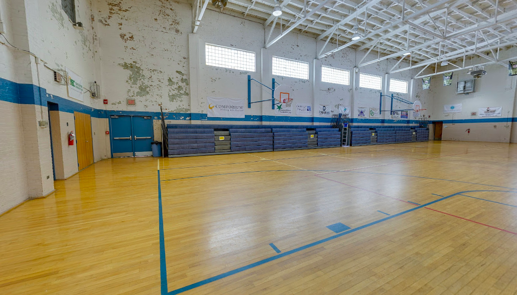 Banks Street Gym 5