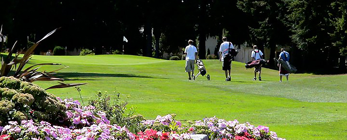 Highlands Golf 3