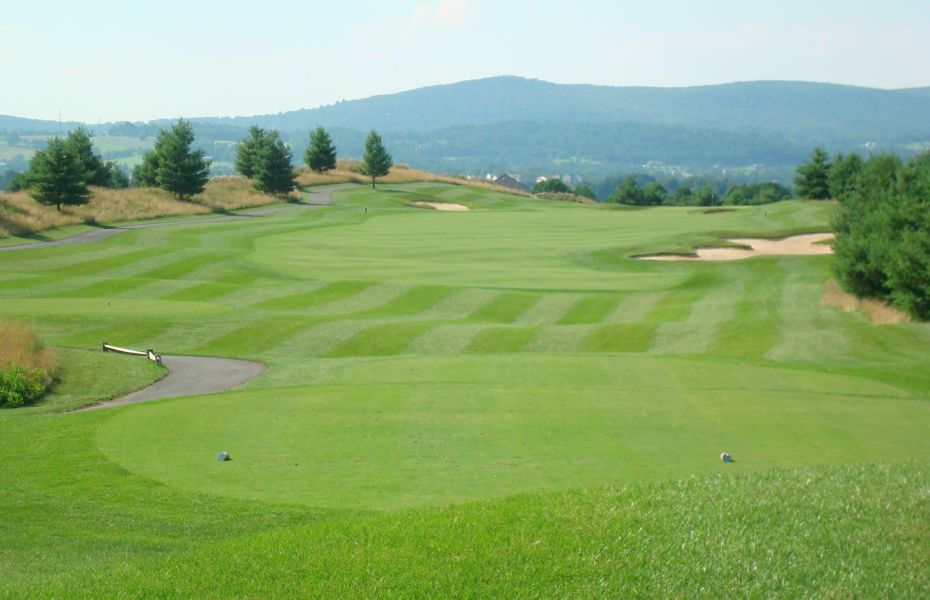 Musket Ridge Golf Club