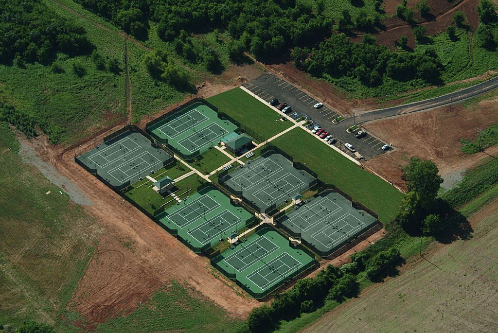 North Bossier Tennis Center 2