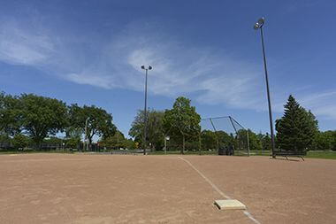 Northeast Athletic Field Park 4