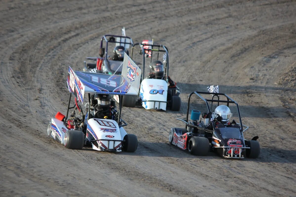 Silver Dollar Speedway