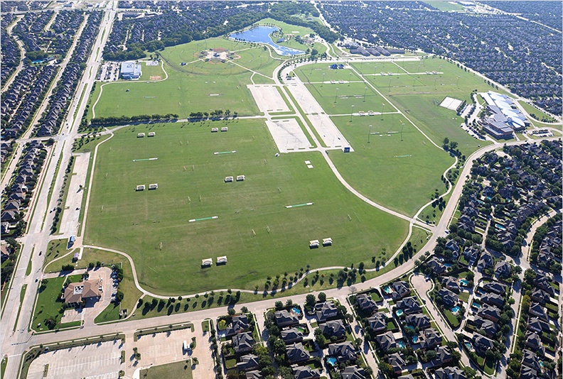 Russell Creek Park 1