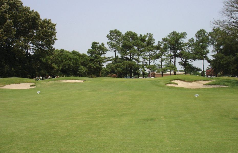ocean view golf course