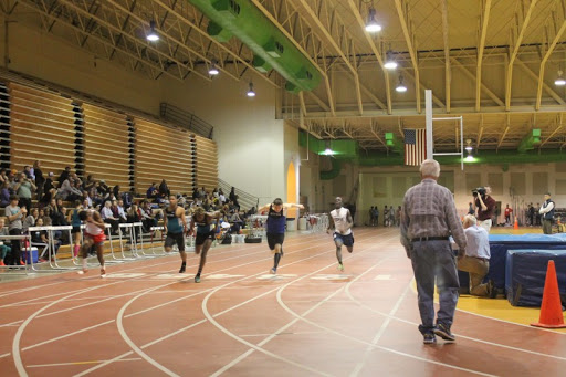 Arthur Ashe Jr. Athletic Center 2