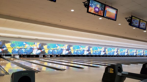 smyrna bowling center