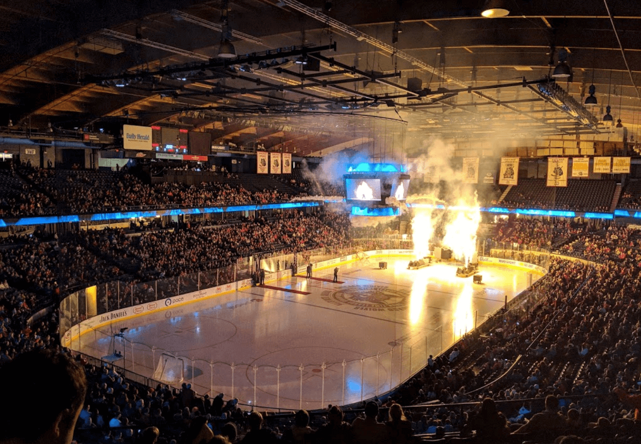 Allstate Arena 10