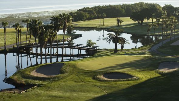mainlands golf club 2