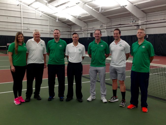 Evergreen Racquet Club