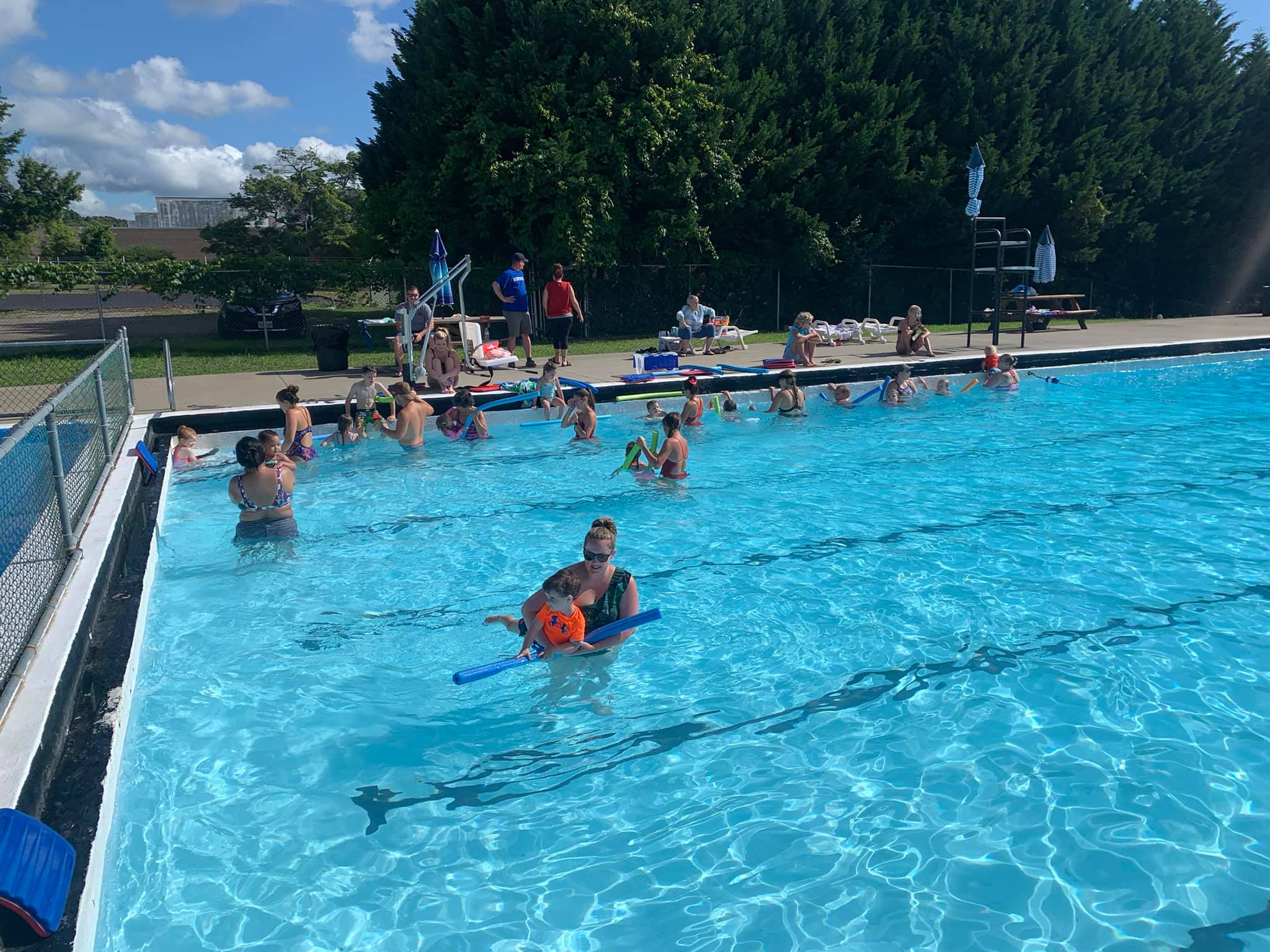 Fieldale Recreation Center4