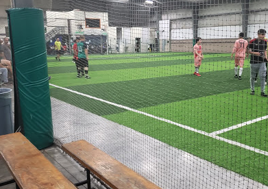 Soccerdome 1