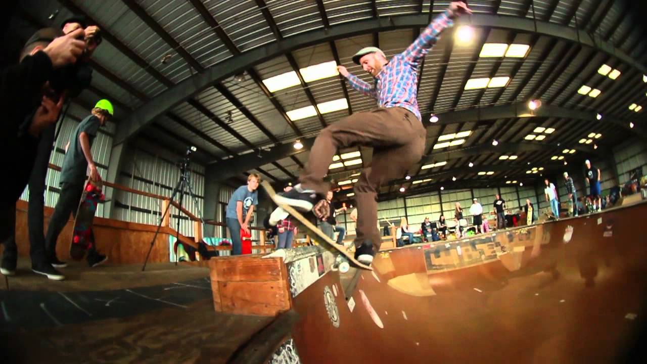 28th and B Skate Park 2