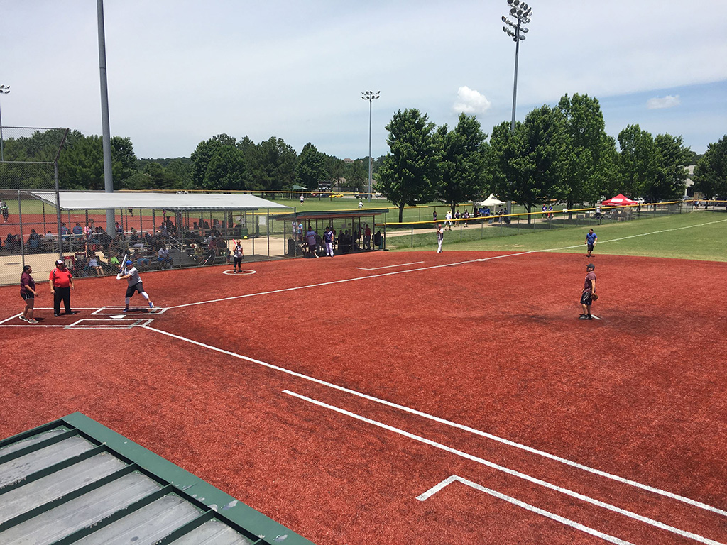 Gary Softball Complex 2