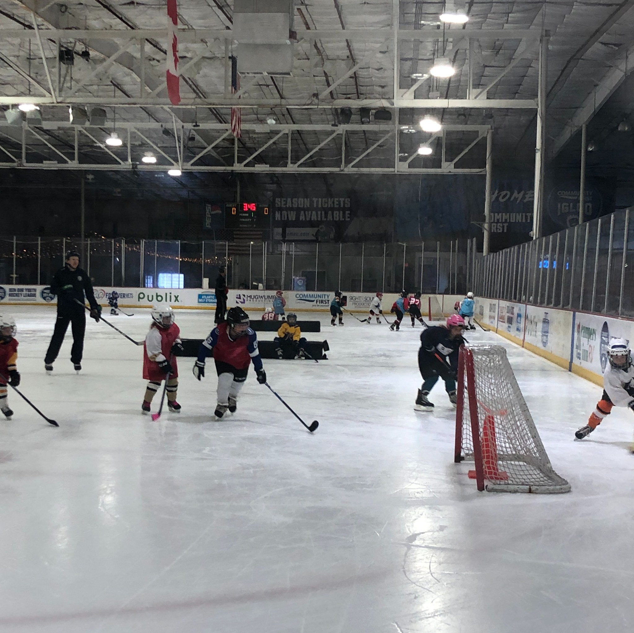 Jacksonville Ice & Sportsplex 5