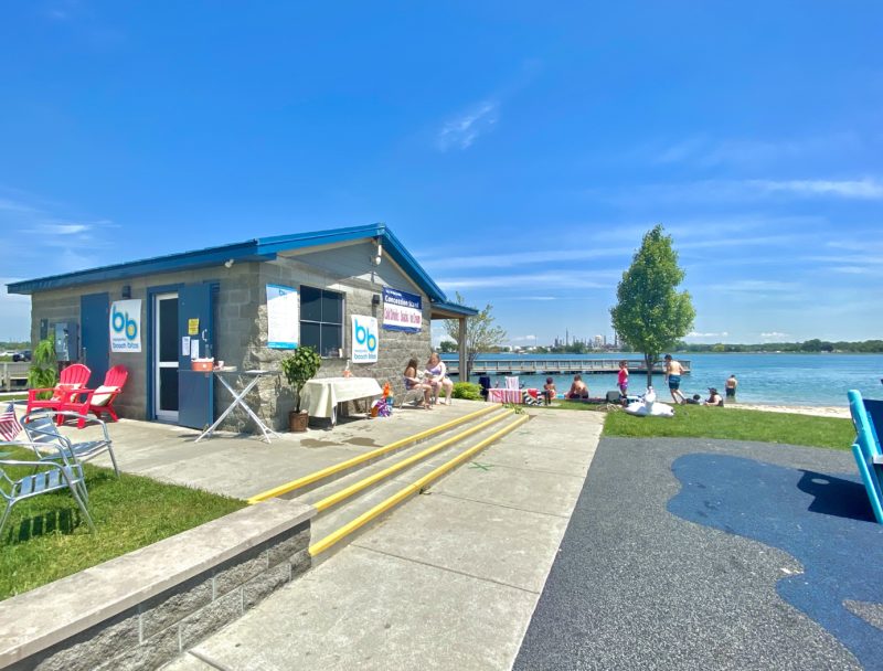 Marysville Beach & Living Shoreline Promenade 3