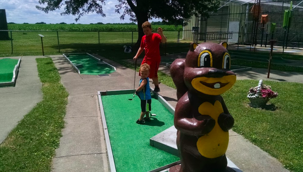 Kenny's Roller Ranch