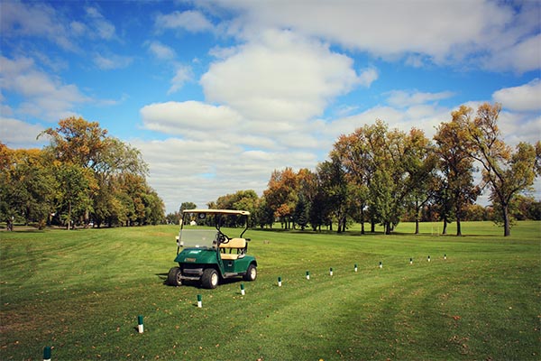 Lincoln Golf Course 2