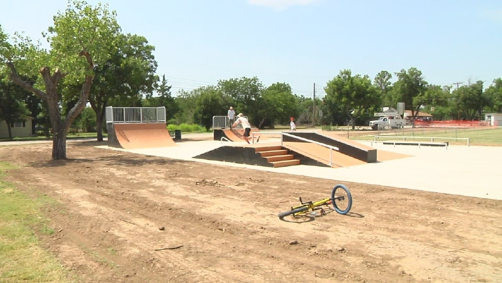 Brownwood Skate Park 2