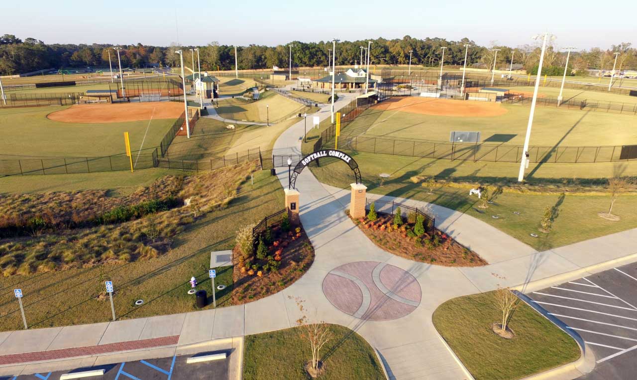 James Oates Park 3
