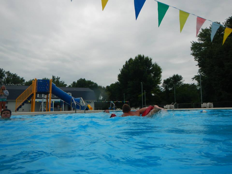Veterans Memorial Pool
