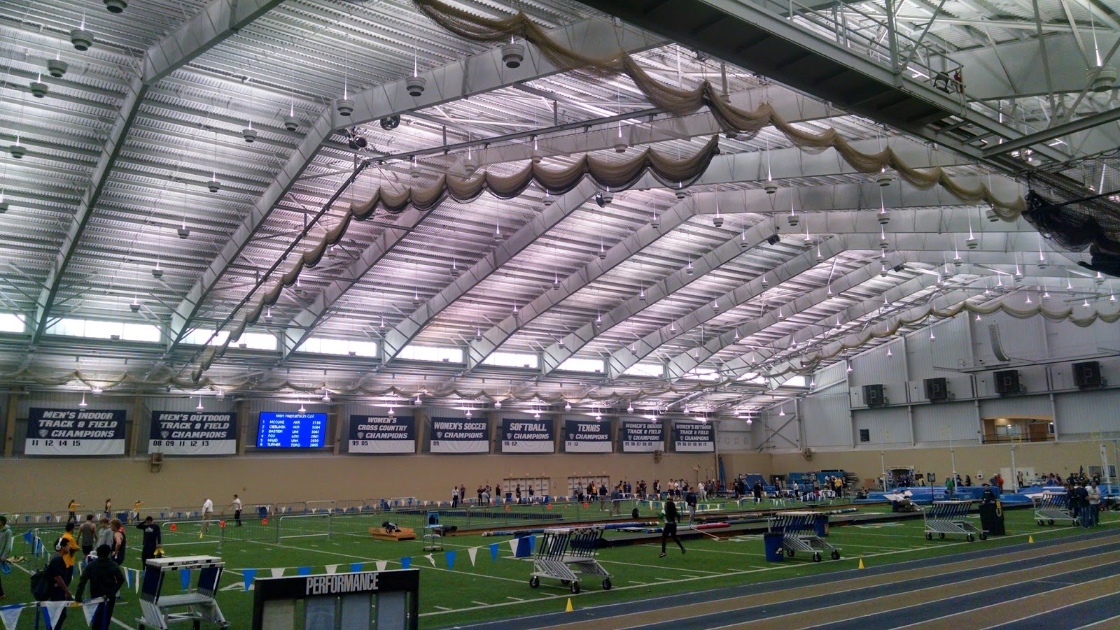 akron field house
