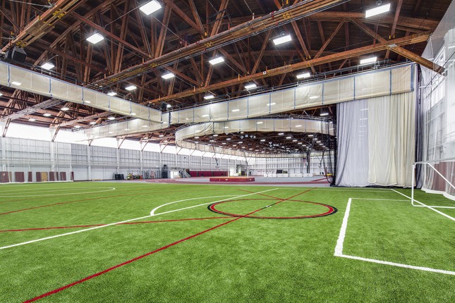U of M Fieldhouse 2