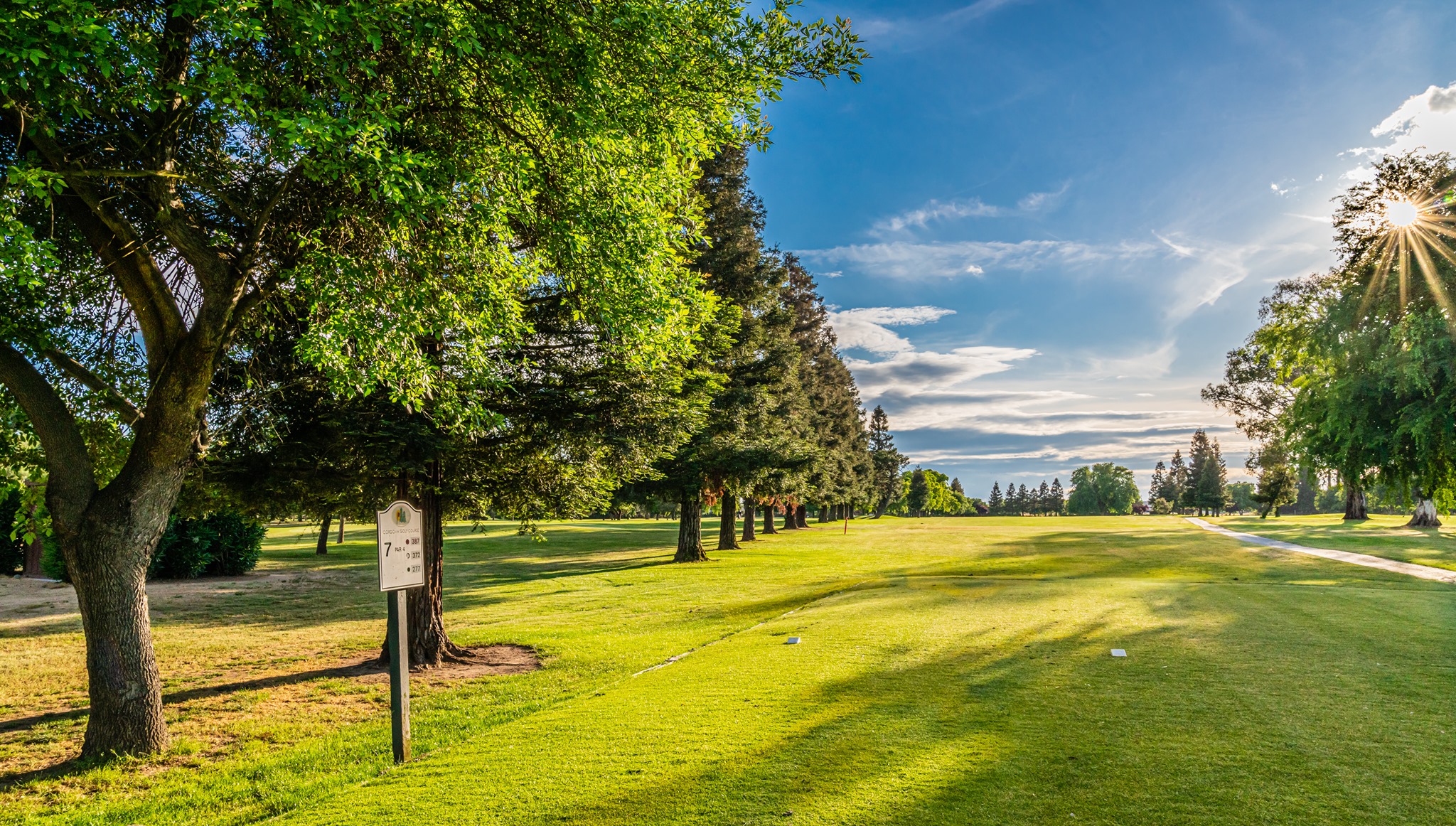Cordova Golf Course 4